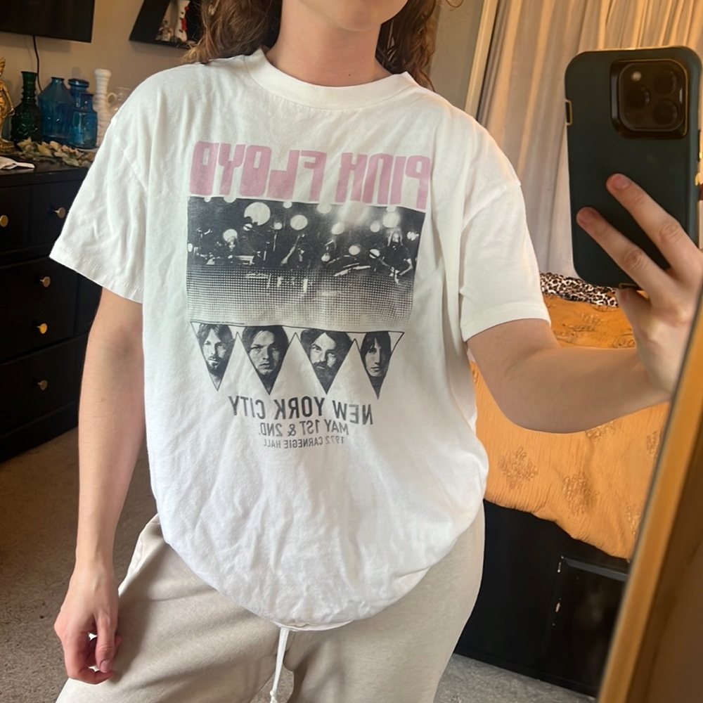 Abercrombie soft tee